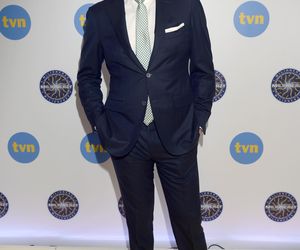 Hubert Urbański w Milionerach TVN-u