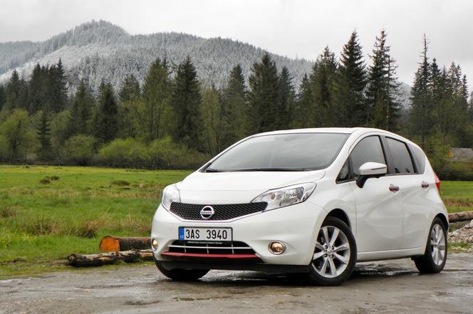 Nowy Nissan Note 1.5 dCi Tekna