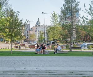 Plac Centralny w Warszawie