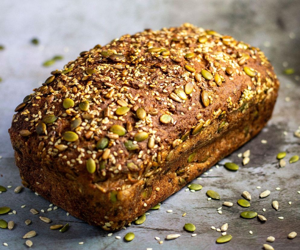 chleb pszenno-żytni na suchym zakwasie