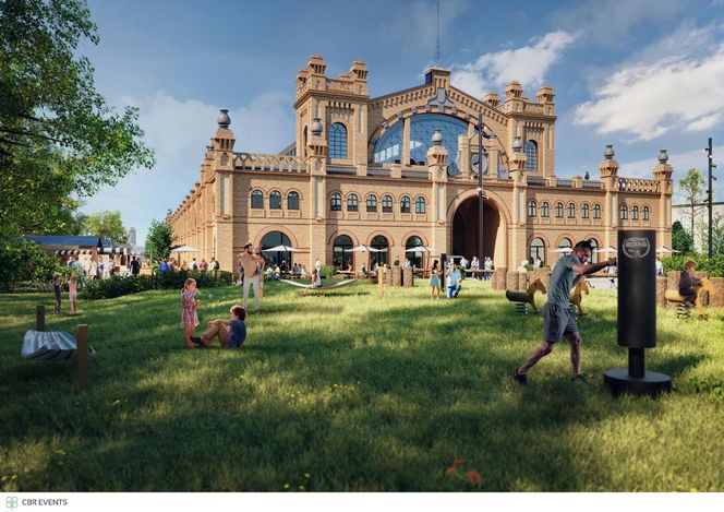 Hala Gwardii do remontu w partnerstwie publiczno prywatnym. Szykują umowę