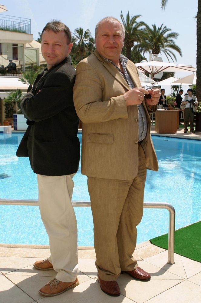 Jerzy Stuhr - mija rok od śmierci aktora