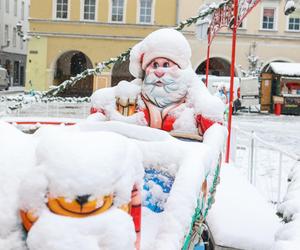 Jarmark Świąteczny w Gliwicach wystartował. To kolejny jarmark na Śląsku. Czy piękny?