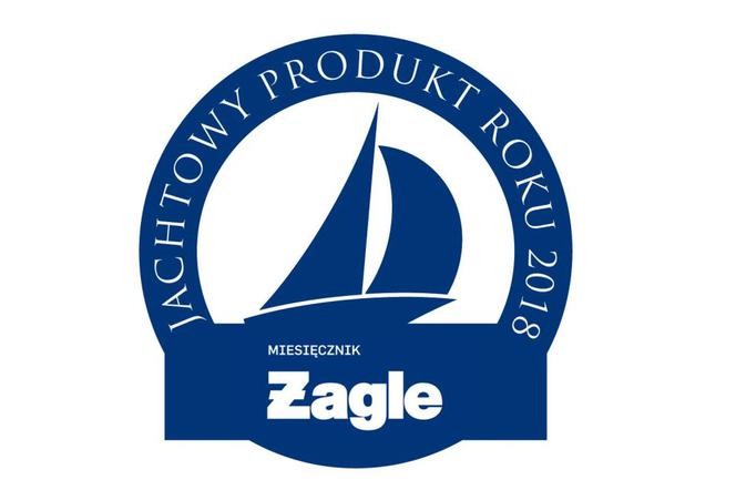 Jachtowy produkt roku - logo