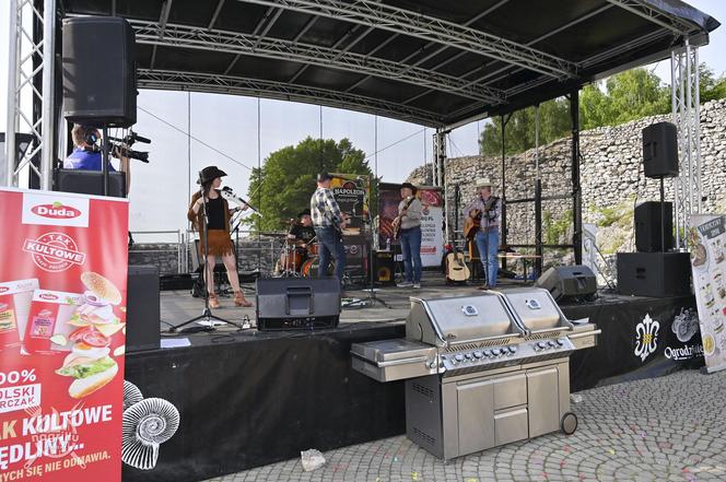 Mistrzostwa Polski w Grillu na Zamku Ogrodzieniec