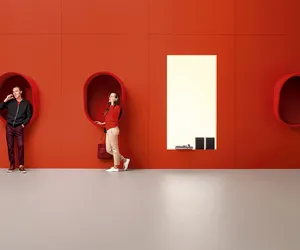 Booth