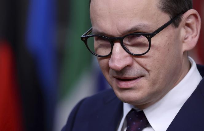 Premier Mateusz Morawiecki
