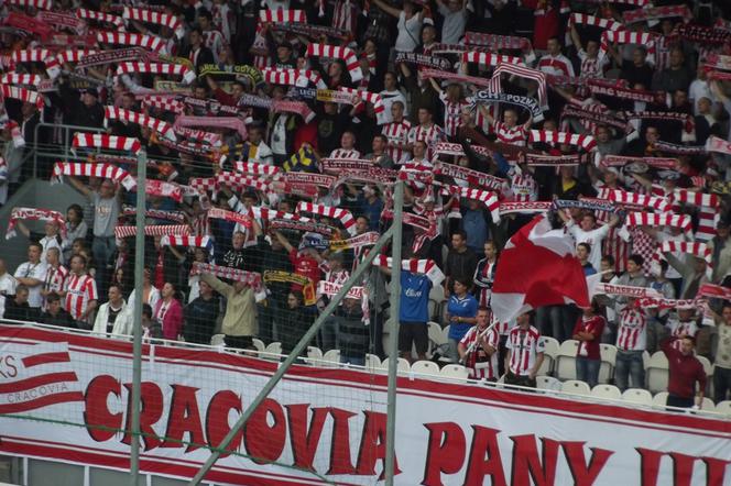 Cracovia jeszcze nigdy nie pokonała Legii w Ekstraklasie.