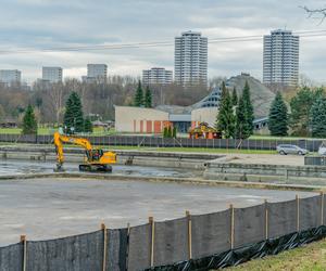 Inwestycje 2023 r. w Parku Śląskim 