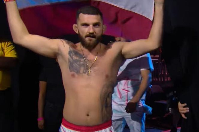 Błyskawiczny nokaut Polaka w UFC! Rozbił doświadczonego rywala już w pierwszej rundzie