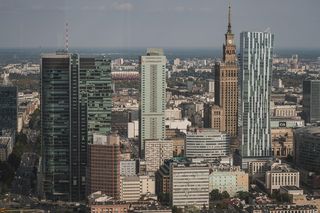 Spójrz na Warszawę z góry. Te punkty widokowe pozwolą w pełni docenić piękno stolicy!