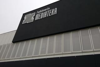 Trwa budowa Zagłębiowskiej Mediateki