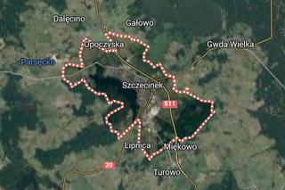 Najtrudniejsze nazwy miejscowości w województwie zachodniopomorskim