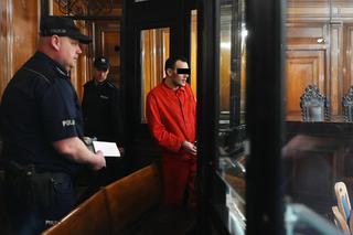 Stefan W. wyrzucony z sali. Zabójca Pawła Adamowicza wybuchł śmiechem
