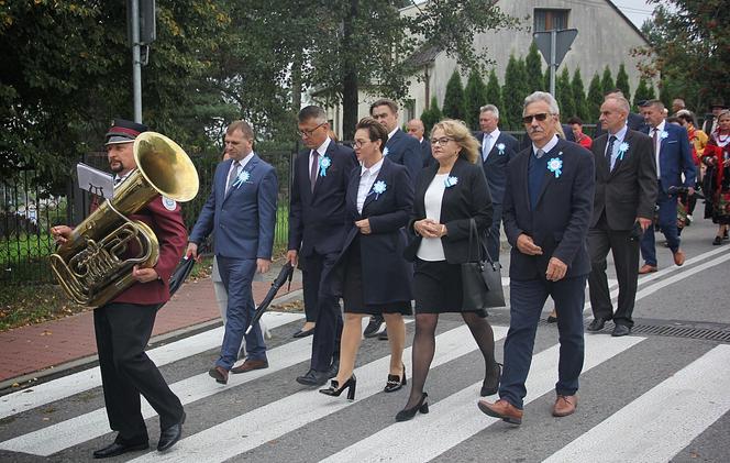 Dożynki Gminno-Powiatowe w Brodach