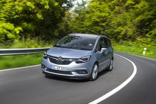 Opel Zafira Tourer 2017