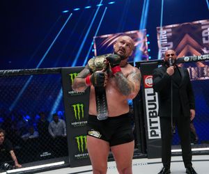 KSW 107: Wrzosek vs De Fries