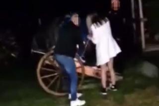  Zrobił córce wybuchowa osiemnastkę