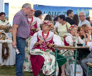 Dożynki w Woźnikach. Dożynki Województwa Śląskiego