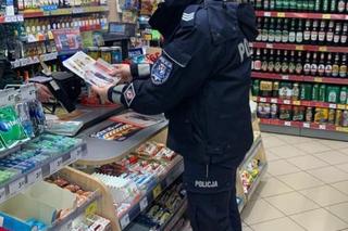„Pozory mylą – dowód nie”! W sklepach w Koszalinie ruszyła nowa policyjna akcja 