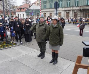 Łódzkie obchody Święta Niepodległości. Zobacz, jak wyglądały [ZDJĘCIA]