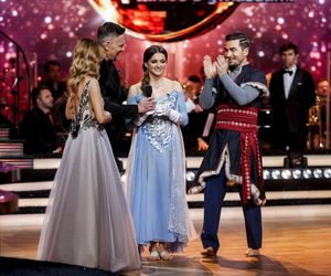 Joanna Mazur i Jan Kliment
