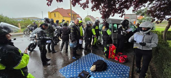 I Leszczyński Rajd Motocyklowy