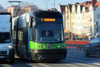 Najdłuższa linia tramwajowa w mieście będzie jeszcze dłuższa. Siódemka dojedzie nad jezioro Głębokie