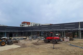 Wkrótce otwarcie parku handlowego Smart Park