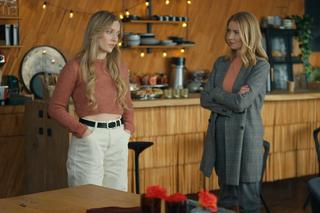 Barwy szczęścia odc. 3015. Renata (Anna Mrozowska), Dominika (Karolina Chapko)