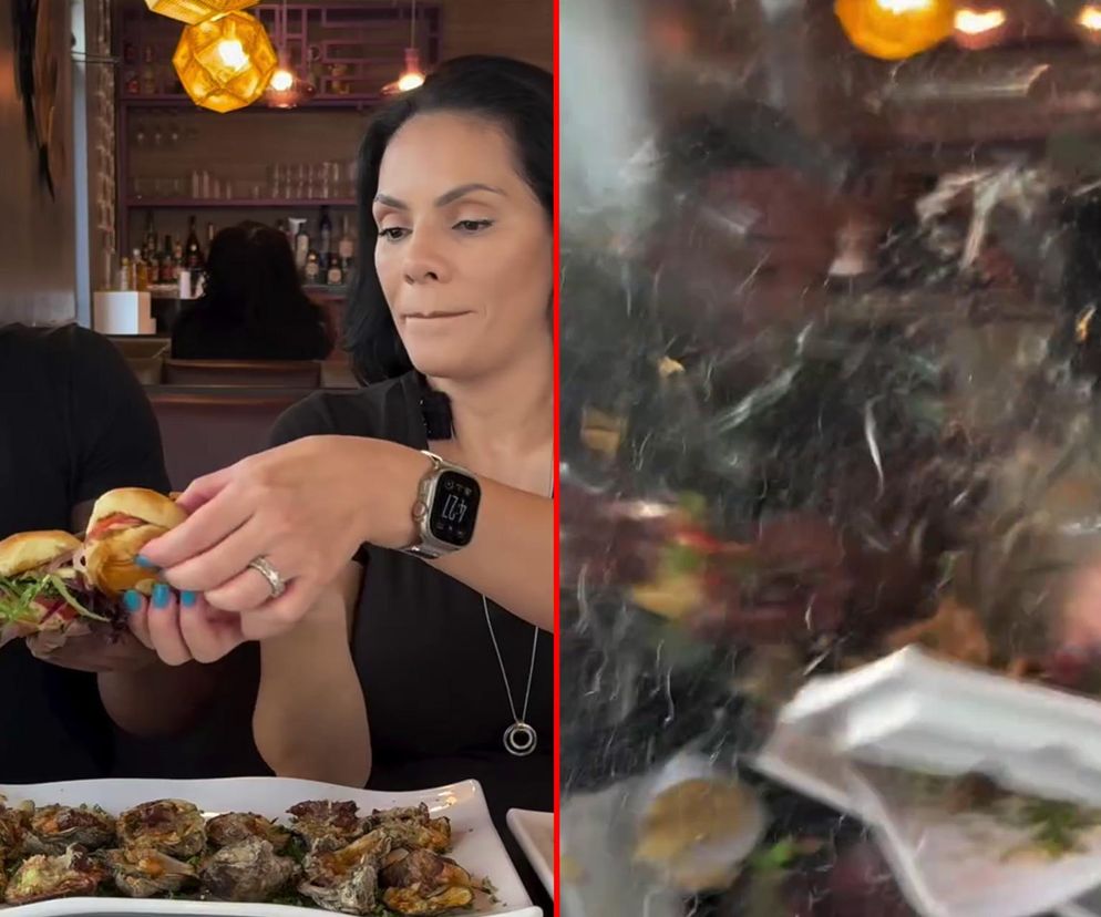 Influencerka kręciła film na Instagrama. Nagle uderzyło w nią auto!