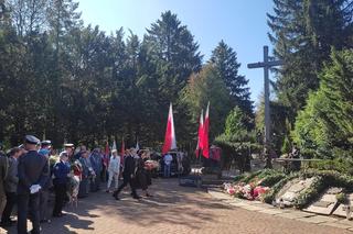W Koszalinie uczczono 85. rocznicę wybuchu II wojny światowe 