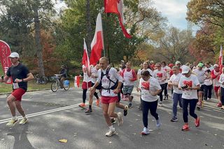 Bieg Niepodległości w Central Parku 2025