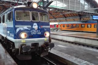 Nowy rozkład jazdy PKP Intercity od niedzieli. Wśród nowości pociągi z Wrocławia do Budapesztu, Wiednia czy Przemyśla