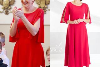 Tak się stroi Agata Duda