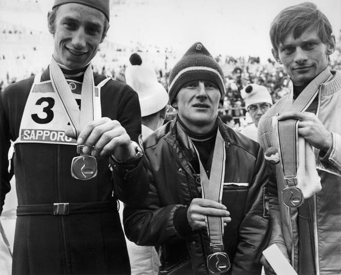 Przypadki polskich sportowców w historii zimowych igrzysk olimpijskich