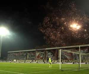 Trybuny stadionu Polonii Warszawa (2011)