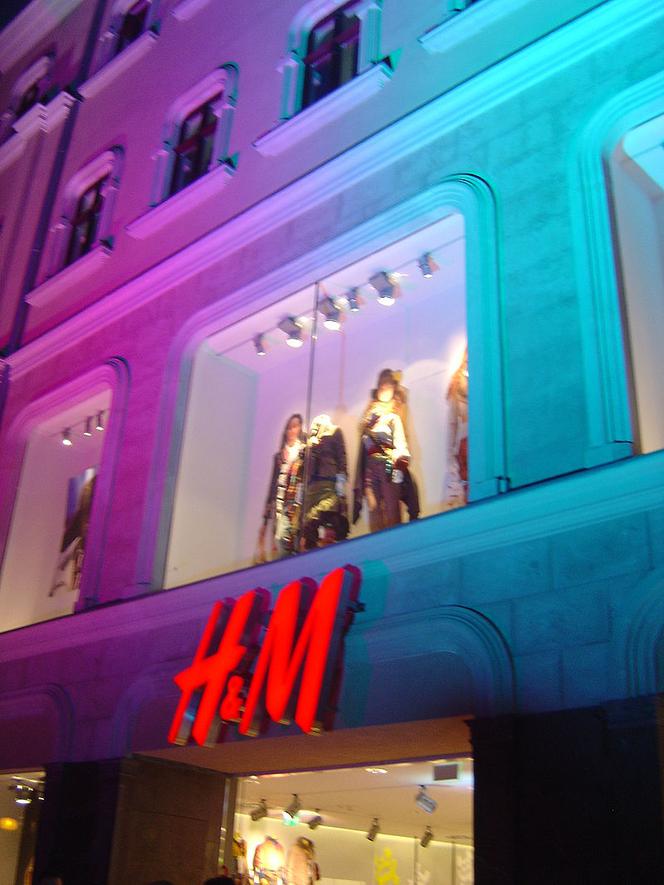 H&M