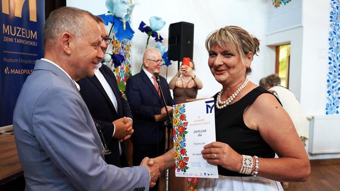 62. Konkurs Malowana Chata w Zalipiu - rozdanie nagród