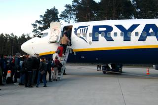 Ryanair wznawia połączenie ze Szczecina do Krakowa. Kiedy pierwsze loty?