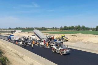 Budowa obwodnicy Opatowa