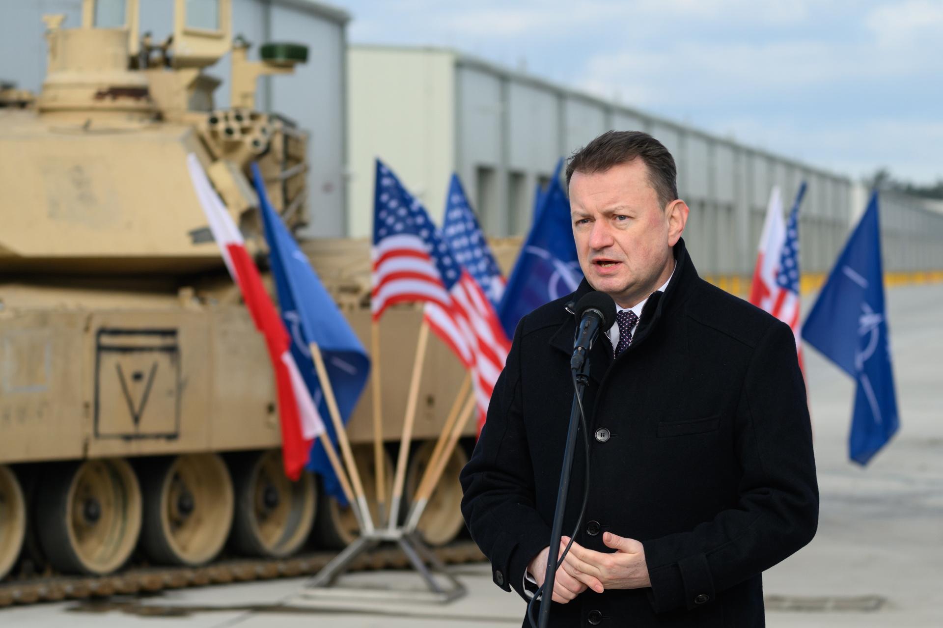 Wielka inwestycja finansowana przez NATO i USA. W 33. bazie Lotnictwa Transportowego w Powidzu otwarto nową bazę