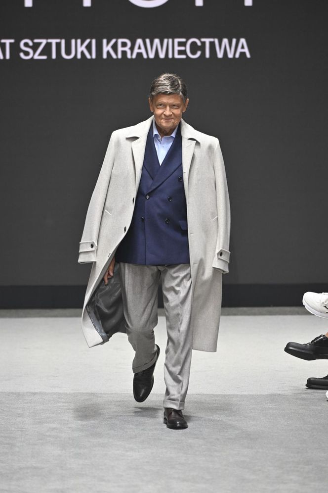 Gwiazdy na pokazie marki Bytom