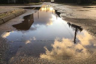 Gorzów znów zalany, strażacy interweniowali. Skutki załamania pogody w Gorzowie