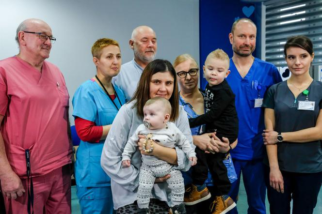 Przeżył piekło i 128 godzin operacji