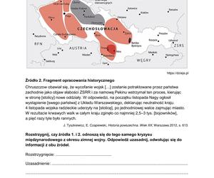 Matura 2024: historia rozszerzona. ARKUSZ CKE FORMUŁA 2015