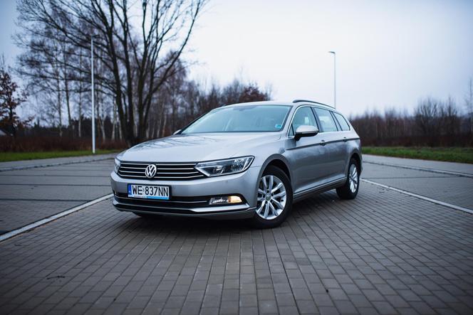 Volkswagen Passat 2.0 TDI EVO Elegance DSG