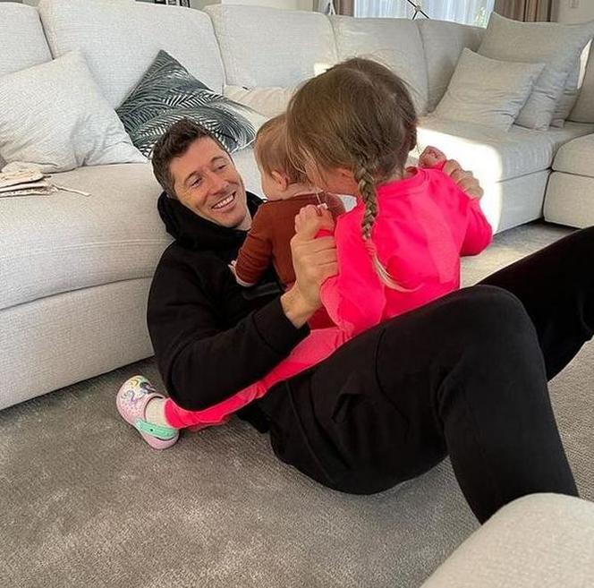 Tak mieszka Robert Lewandowski