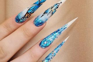 Kielecka stylistka paznokci zdobywa puchary w wielu kategoriach