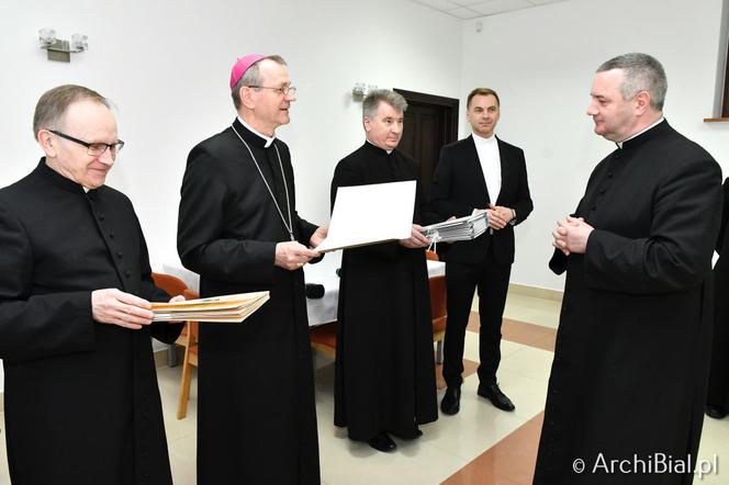 Nominacje nowych proboszczów w Archidiecezji Białostockiej